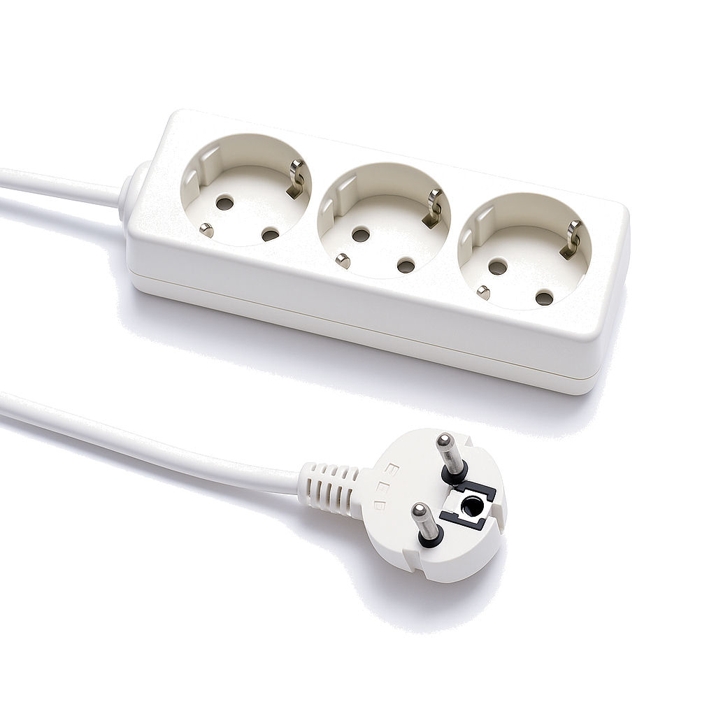 Triple Power Outlet