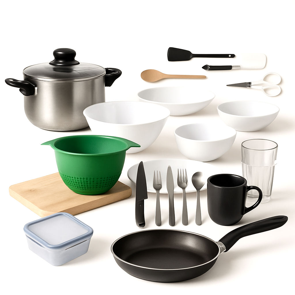 Bundle - Kitchen Starter