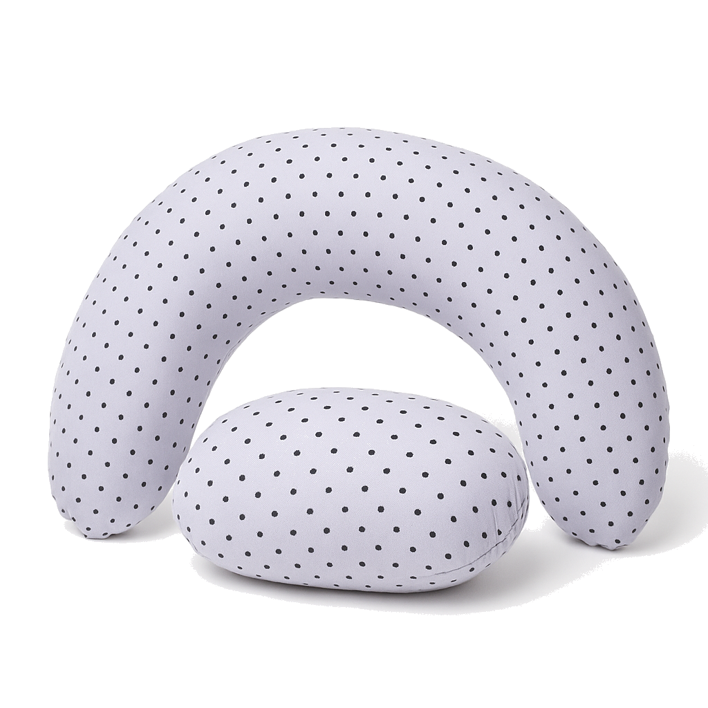 2-in-1 Pregnancy & Nursing Pillow