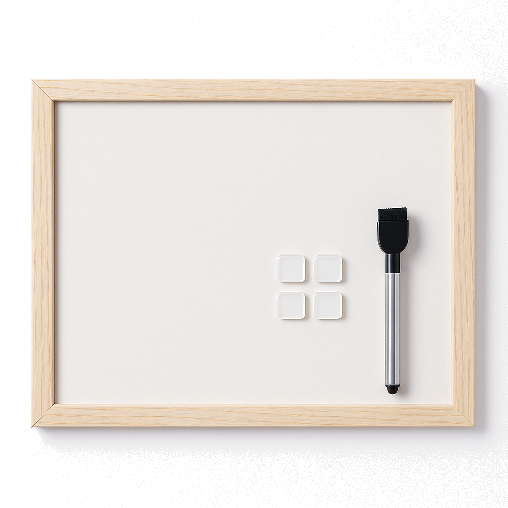 White Board 40x60cm