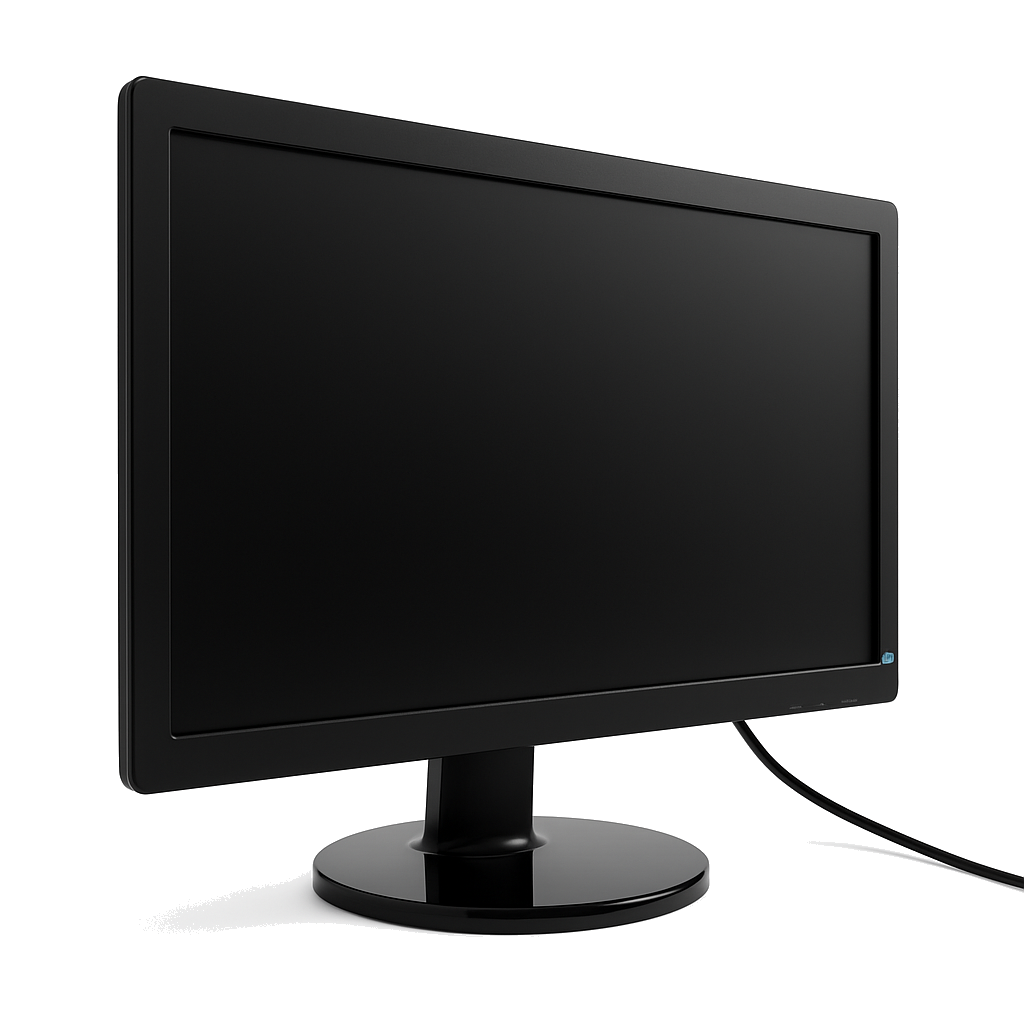 22" Monitor