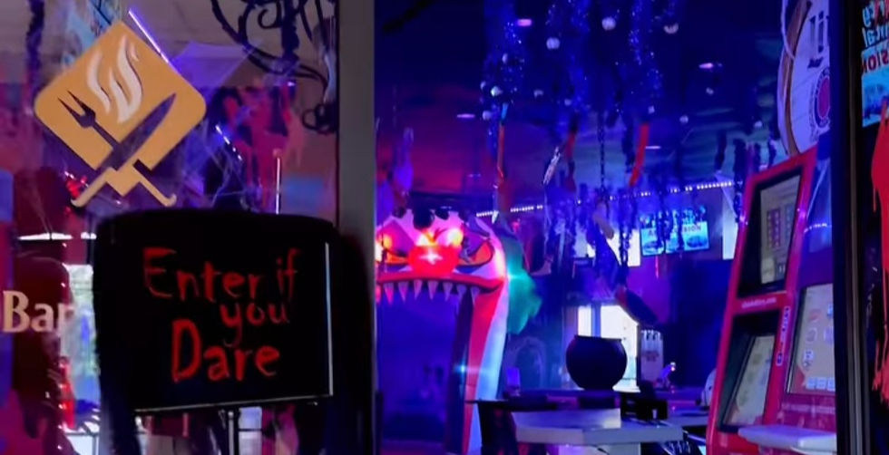 CarnEvil Halloween Costume Party