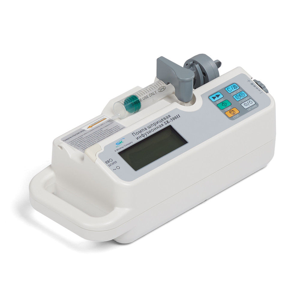 Помпа шприцевая