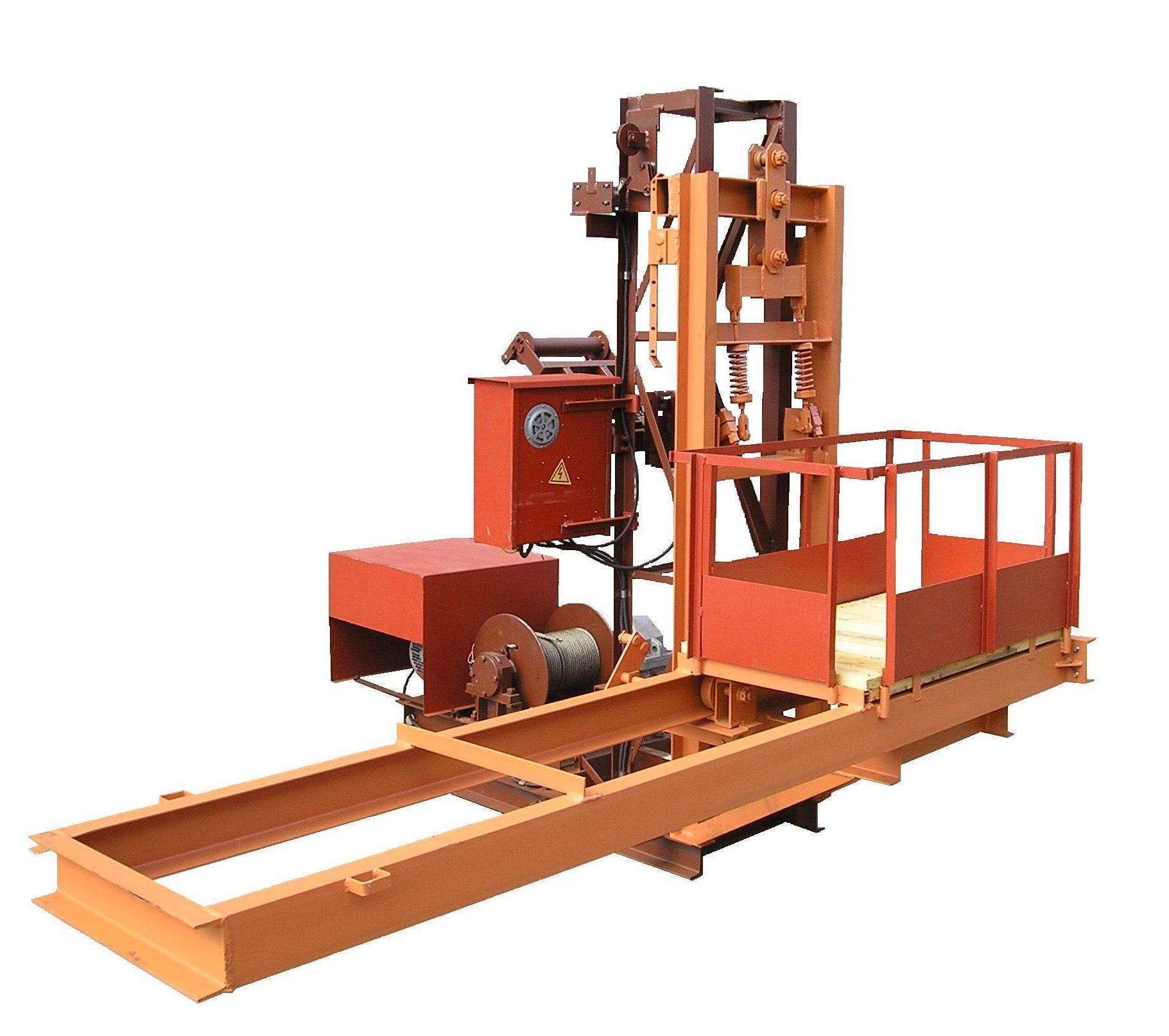 ПМГ-1-Б высота подъема 83 м