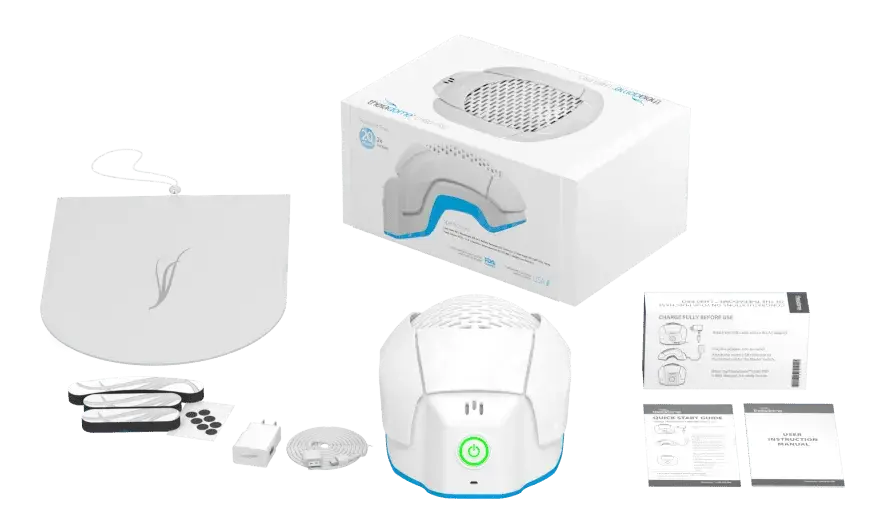 Thumbnail: Theradome® PRO LH80 – 80 Diode Laser Hair Therapy Helmet