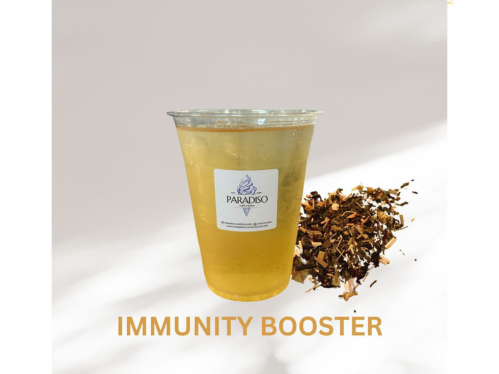 Immunity Booster Tea image