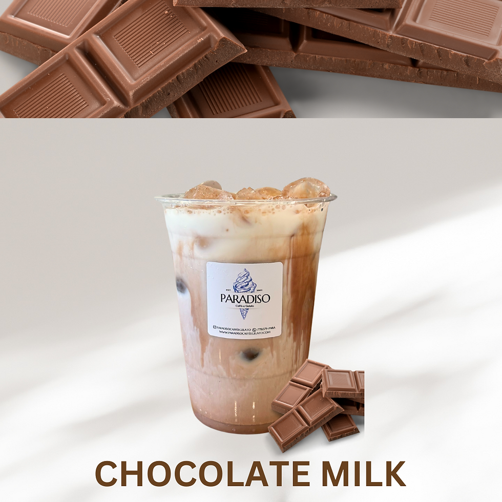 Chocolate Milk image