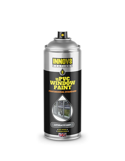 uPVC Spray Paint