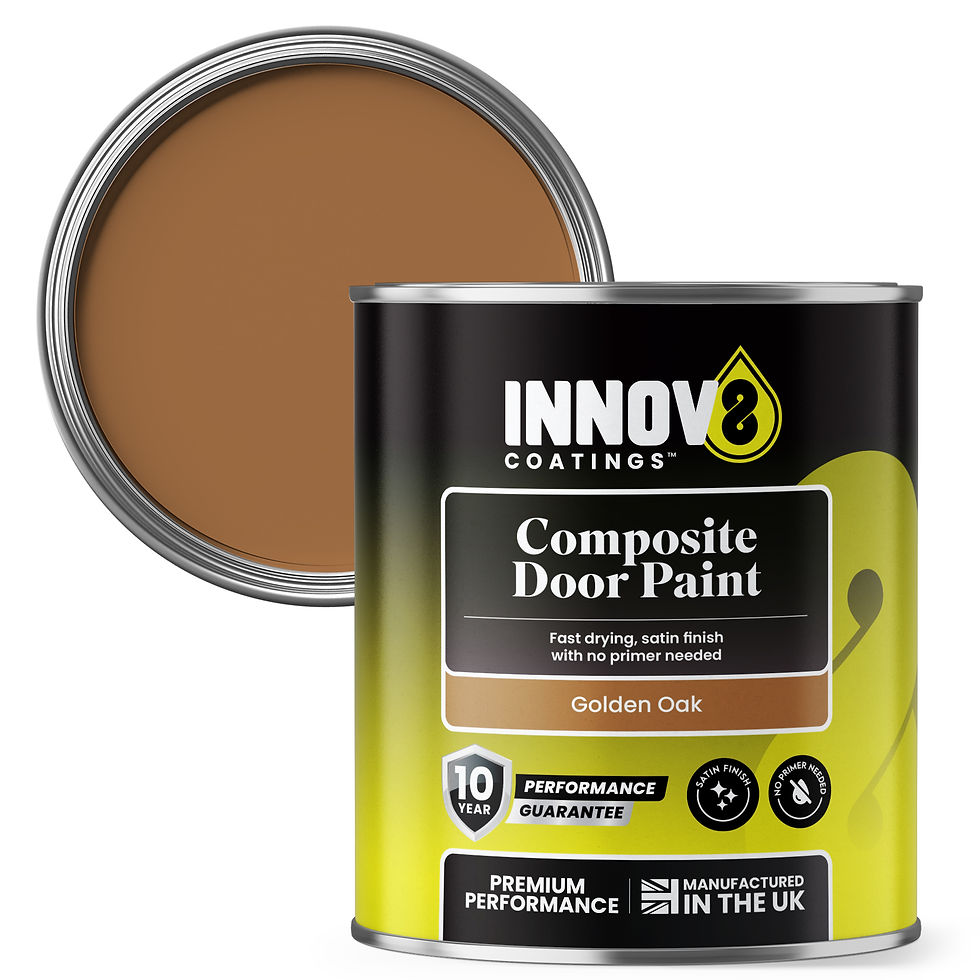 Thumbnail: Composite Door Brush Paint - 750 ml - Satin Finish