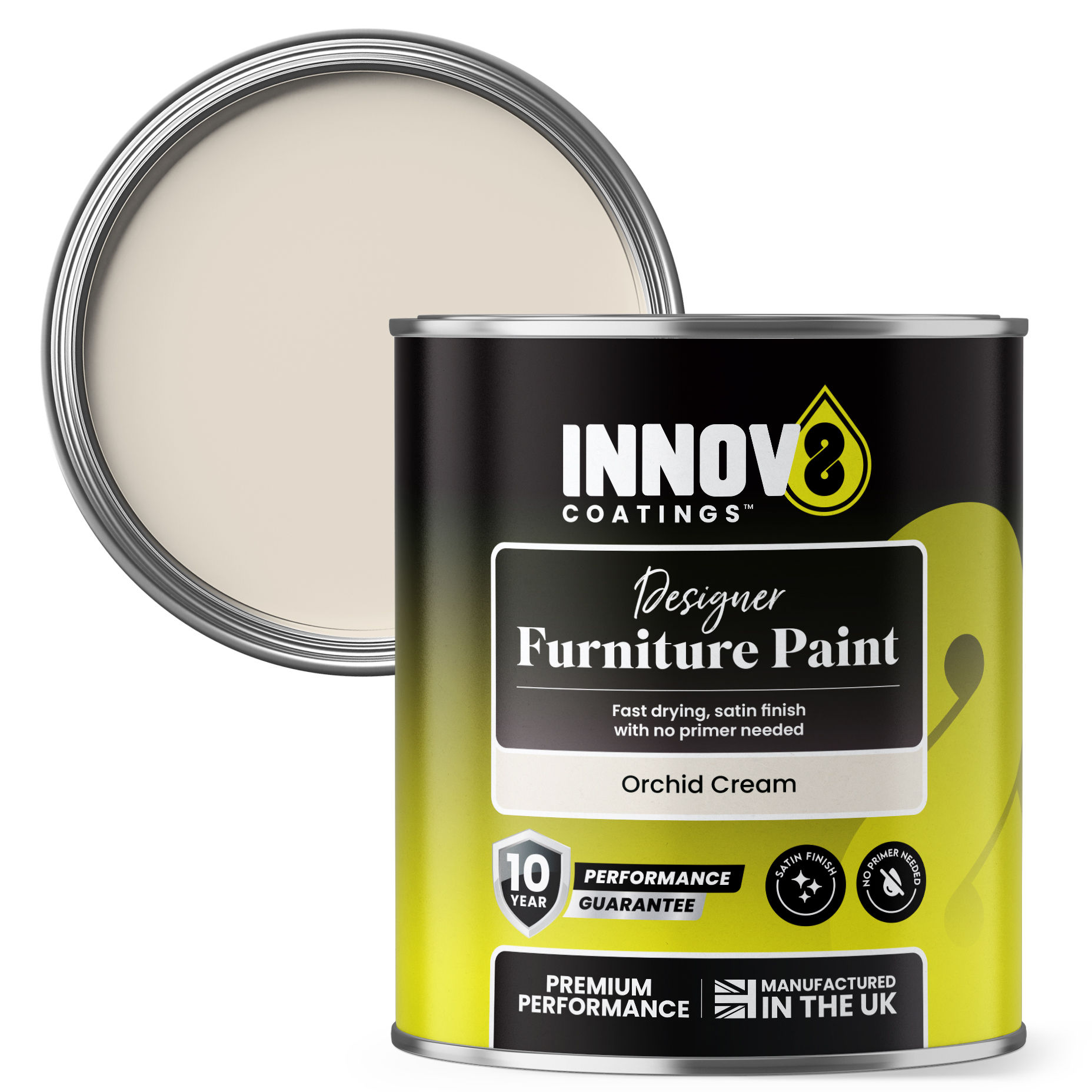 Designer Furniture Brush Paint