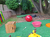 Every day objects provide an excellent opportunity for children to feed their curiosity.