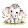 Decorative Elephant
