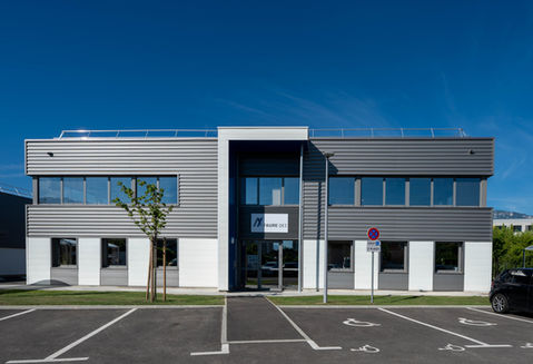 Photographe pour entreprise ATRIX GROUP