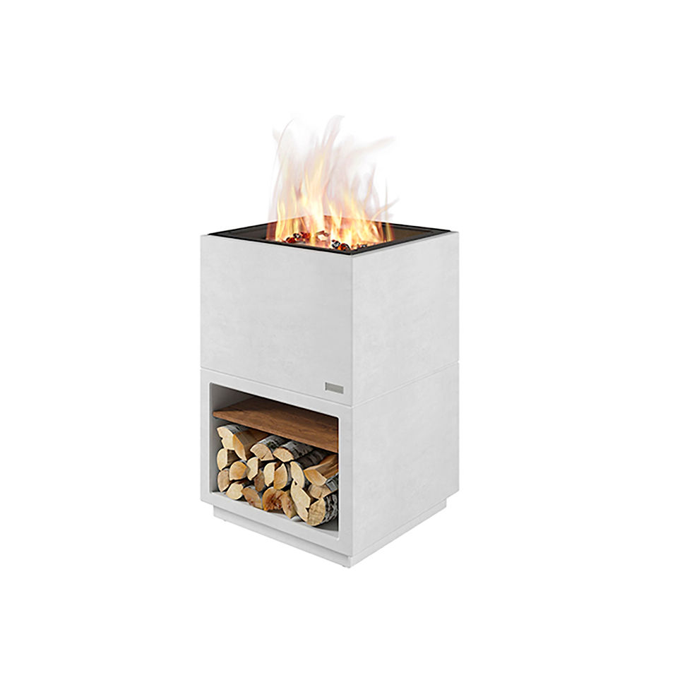 Miniature : AIR BASE AVEC COUVERCLE INOX