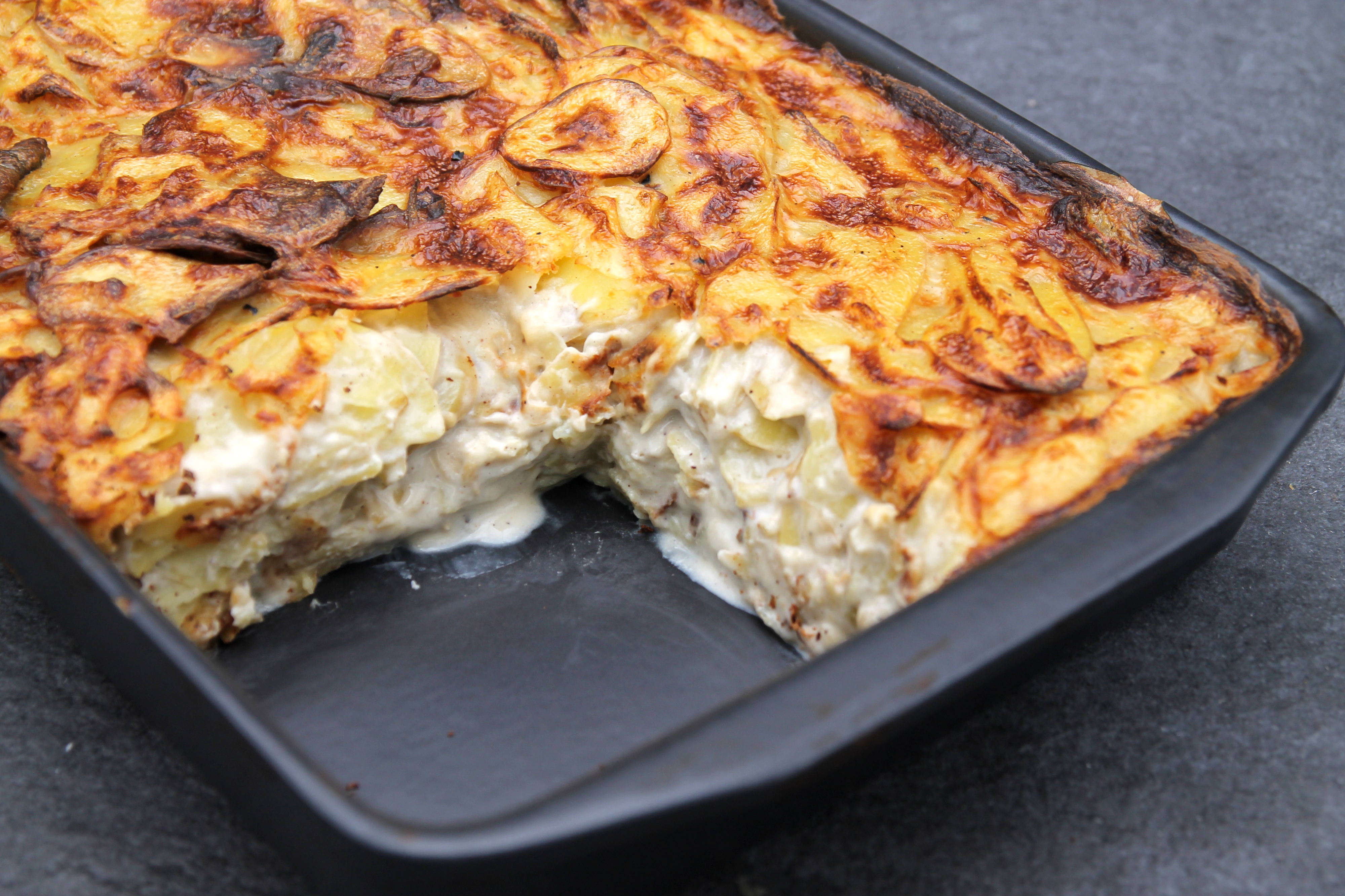 Gratin dauphinois 200g