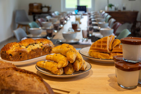 photographe hôtel viennoiseries grenoble