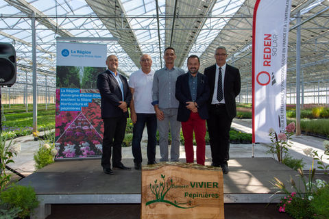 photographe événementiel Reden Solar Grenoble