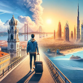 Moving to Portugal: Reinvent Your Life in 9 Transformative Steps