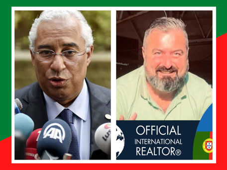 My Thoughts on Latest Declarations of Golden Visa Investment From Prime-Minister António Costa