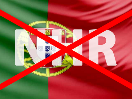 NHR Tax Regime… Why It Should Not End