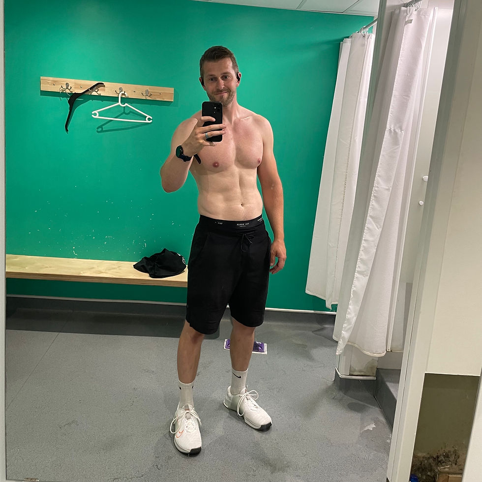 3 Ways To Re-Start Stalled Fat Loss Progress