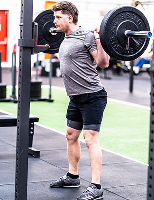 Coach Ian Wood Personal Training Poole