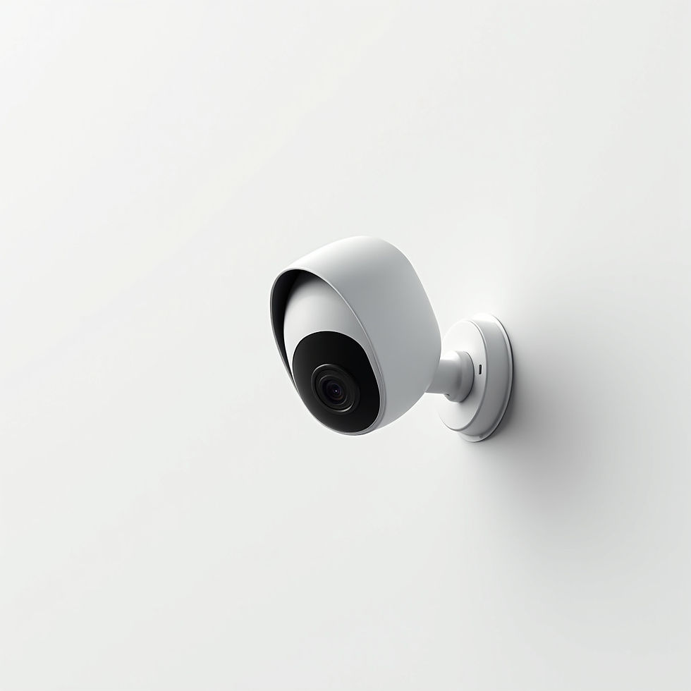 Cámara Seguridad Exterior