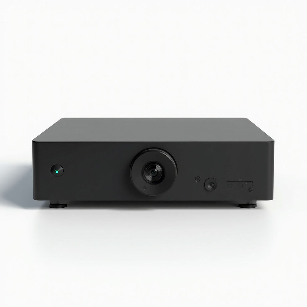 Grabador DVR Seguridad