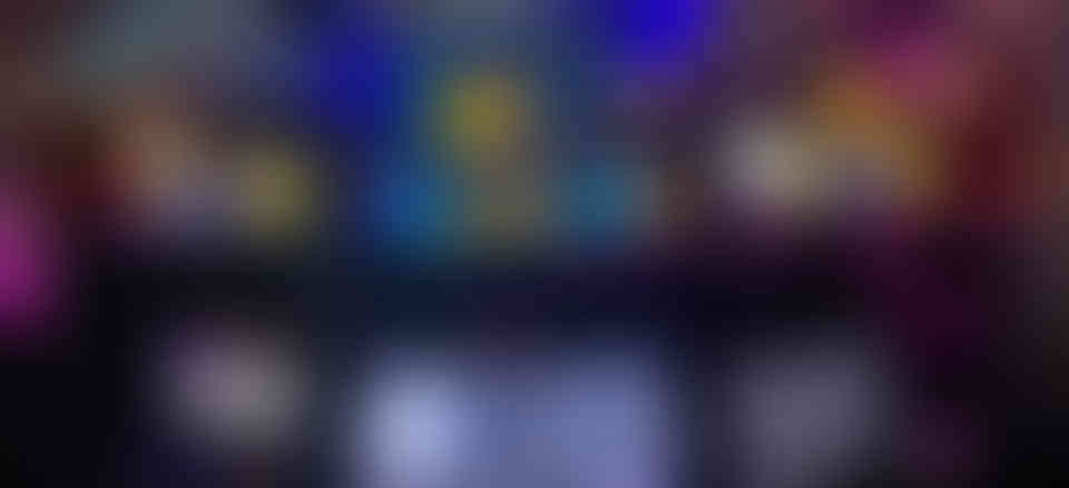 Wells Fargo Annual Meeting Lighting Display