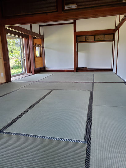 畳の部屋