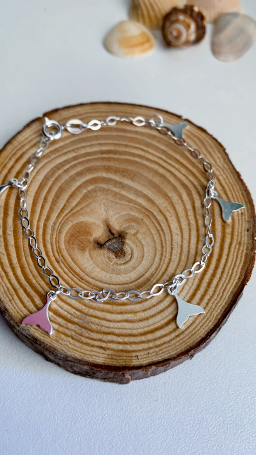 Pulseira Rabo de Baleia