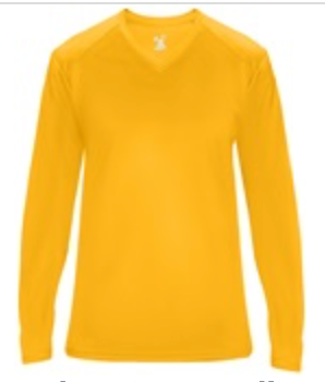 Epic Ladies Long Sleeve Athletic Tee