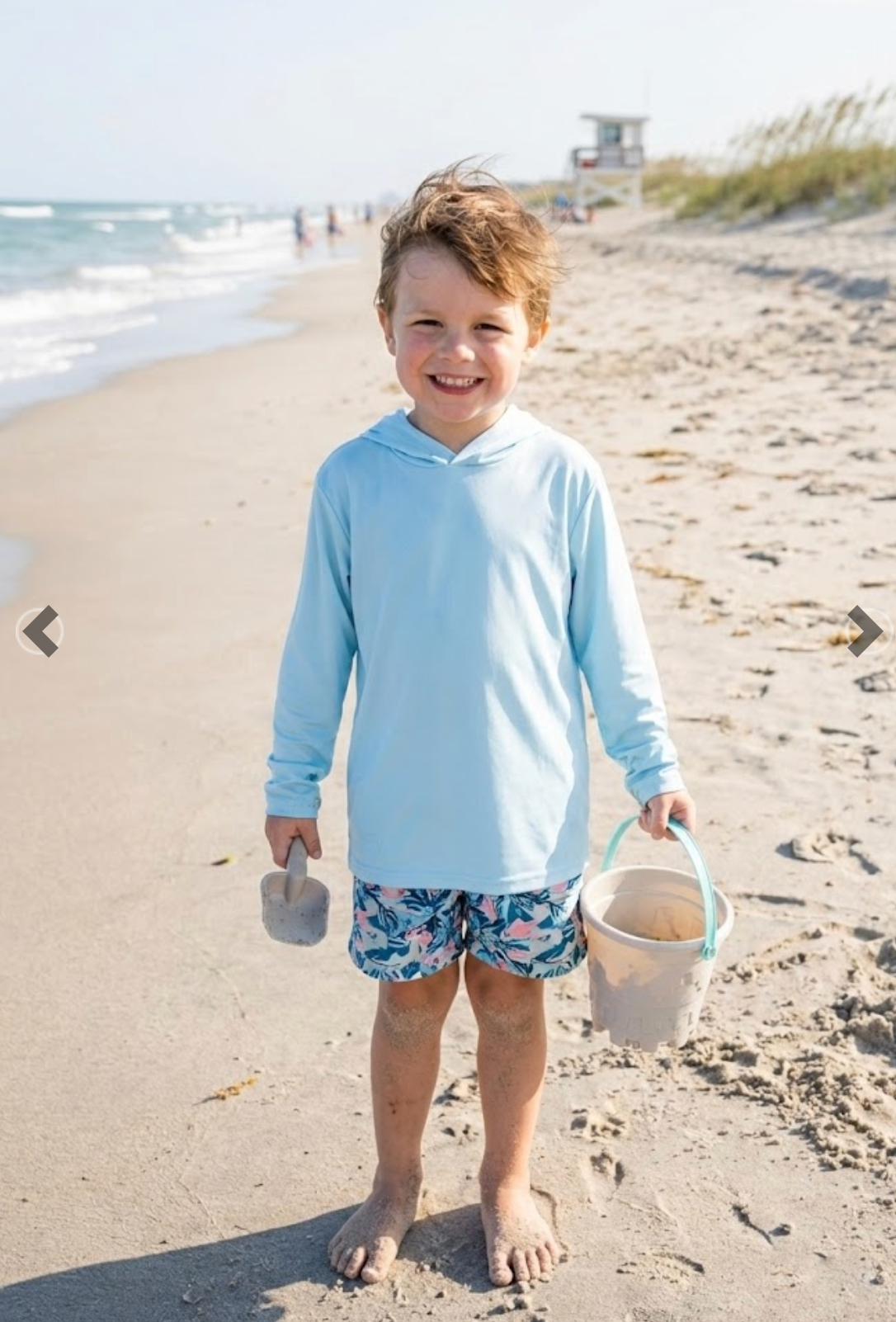 Toddler Xtreme-Tek Long Sleeve Hoodie