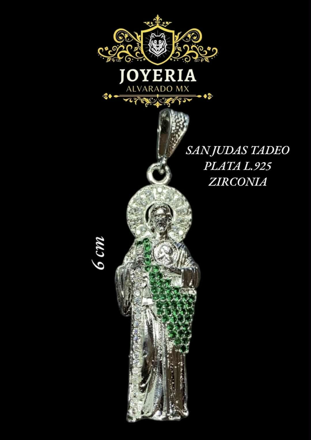 DIJE SAN JUDAS TADEO MOD 001