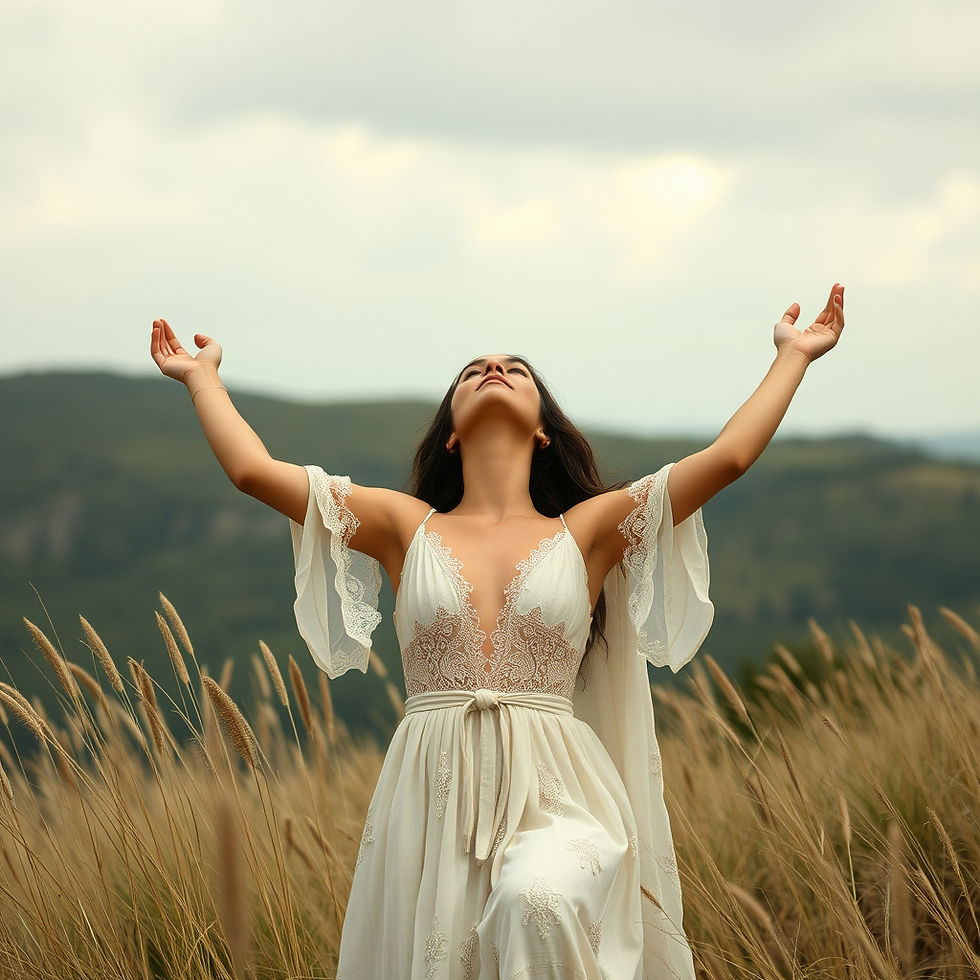 The reality of surrender