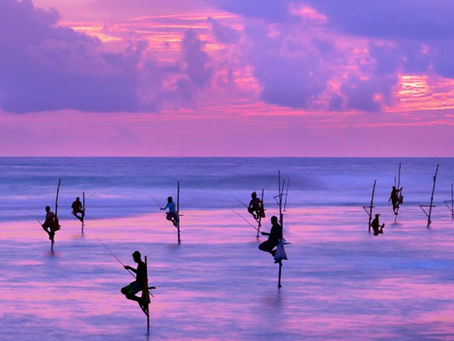 11 excelentes razões para visitar o Sri Lanka o quanto antes