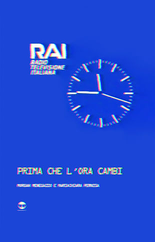 PRIMA CHE L'ORA CAMBI