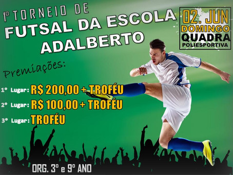 Torneio de Futsal