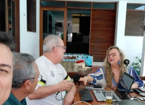 Oficial: apoiado por Aguinaldo Ribeiro, Zé Aldemir e Dra. Paula, Têta vai para o Progressistas