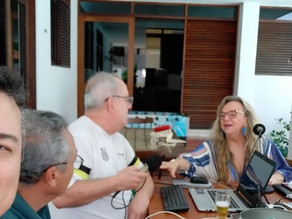 Oficial: apoiado por Aguinaldo Ribeiro, Zé Aldemir e Dra. Paula, Têta vai para o Progressistas