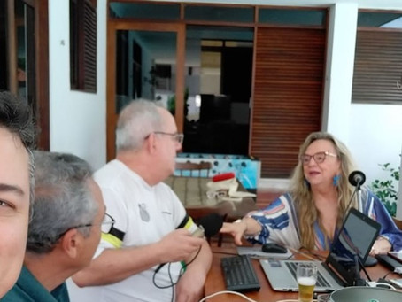 Oficial: apoiado por Aguinaldo Ribeiro, Zé Aldemir e Dra. Paula, Têta vai para o Progressistas