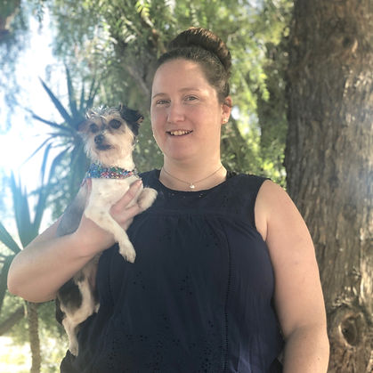 San Diego Dog Training Rebekah Johnson I