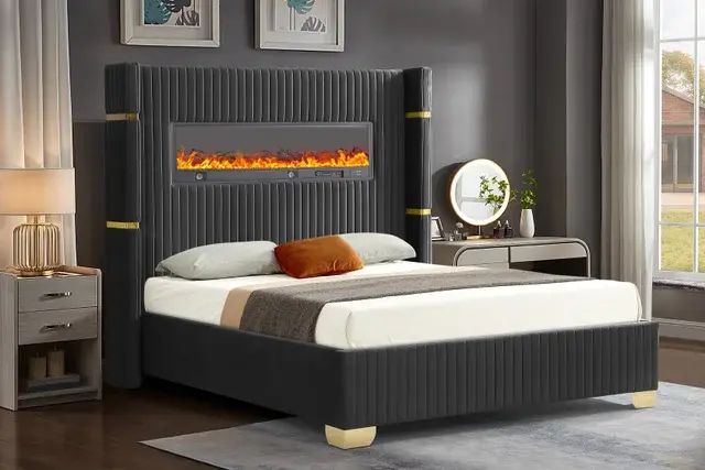 Romance bed 