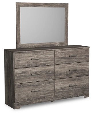 Thumbnail: Ralinski B2587 FULL BED SET