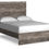 Thumbnail: Ralinski B2587 FULL BED SET