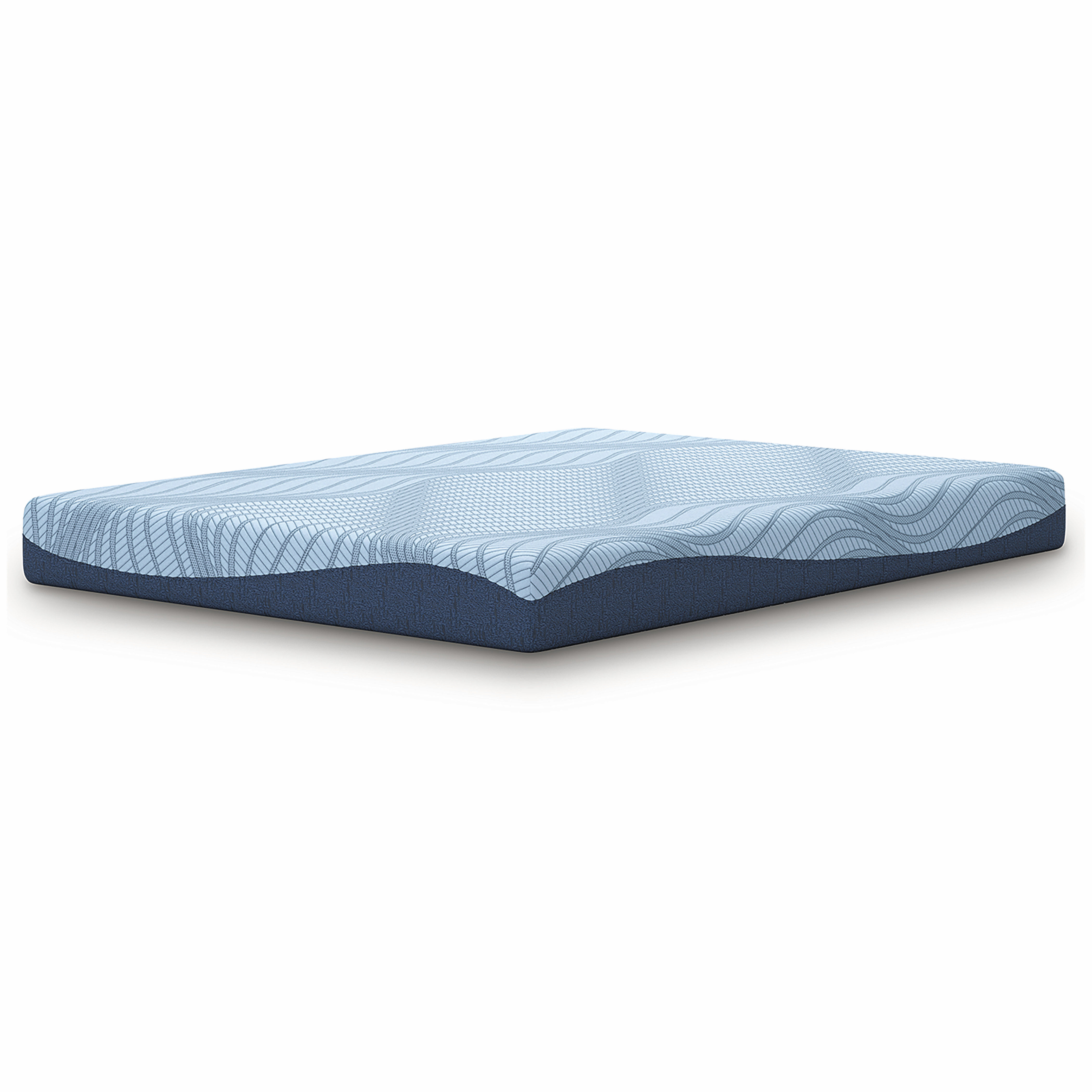 M204 8" Firm Memory Foam Mattress