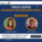 A social media tile showing the details of an upcoming free webinar