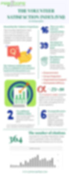 Infographic of information about the VSI