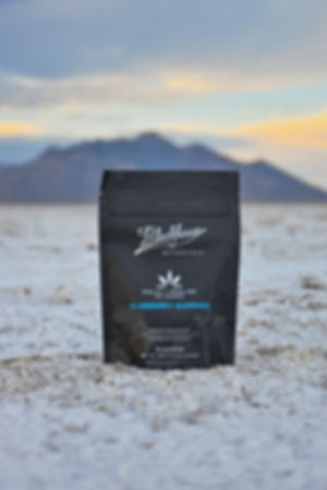 CBD + Delta 9 gummies