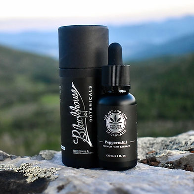 1000mg | Full-Spectrum CBD-CBG Tincture | With CBG Benefits